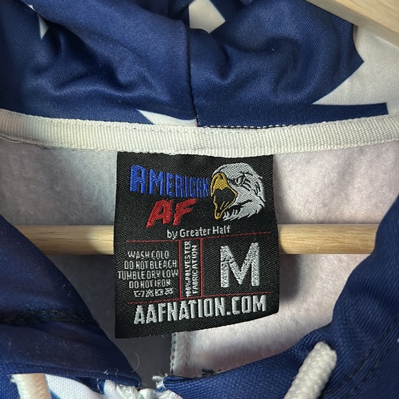 American flag onesie - Picture 3 of 3